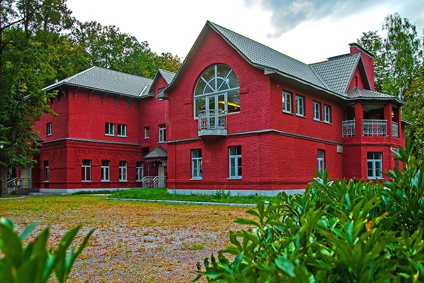 Фото Эко клуб Голицыно