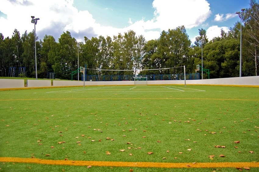 Фото Эко клуб Голицыно