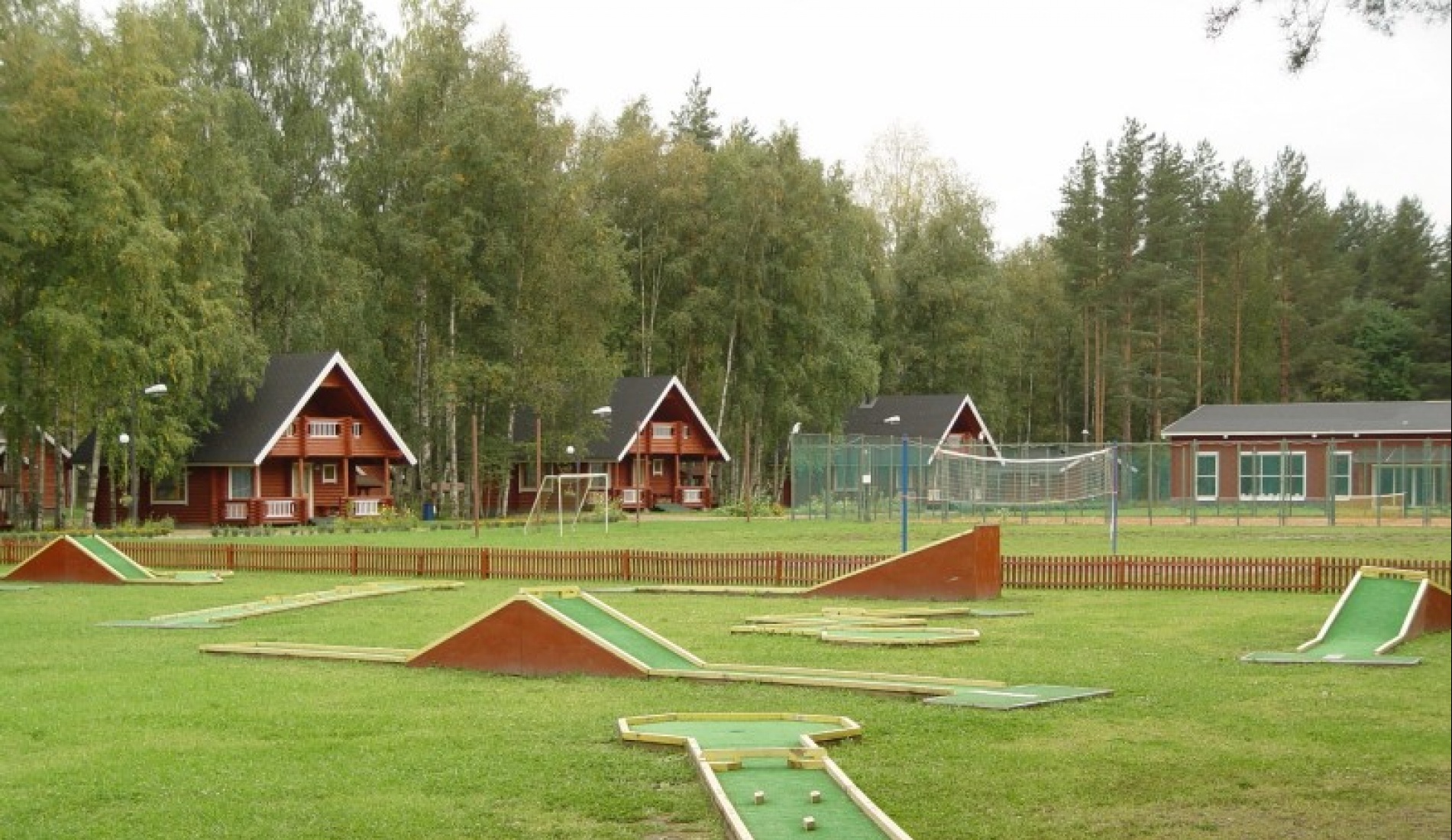 Фото Green Village