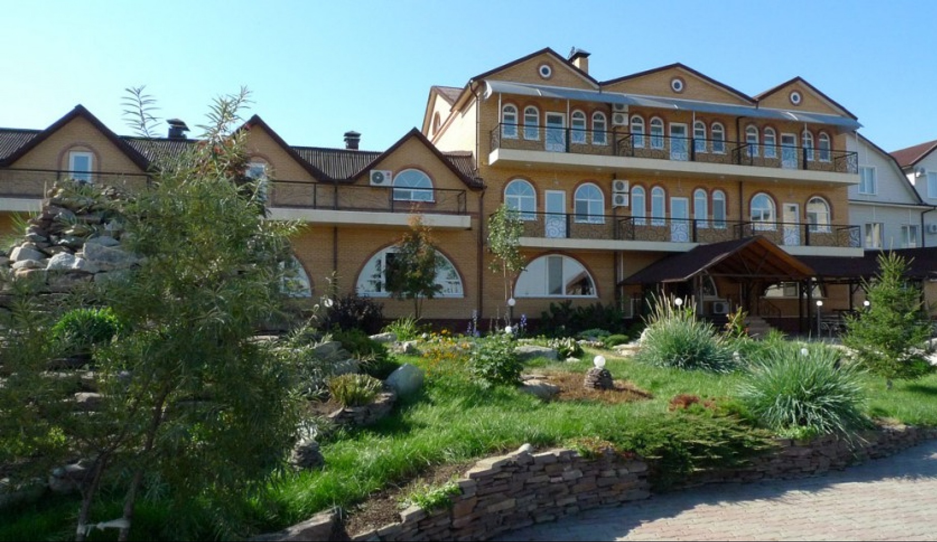 Фото Бегущая по волнам