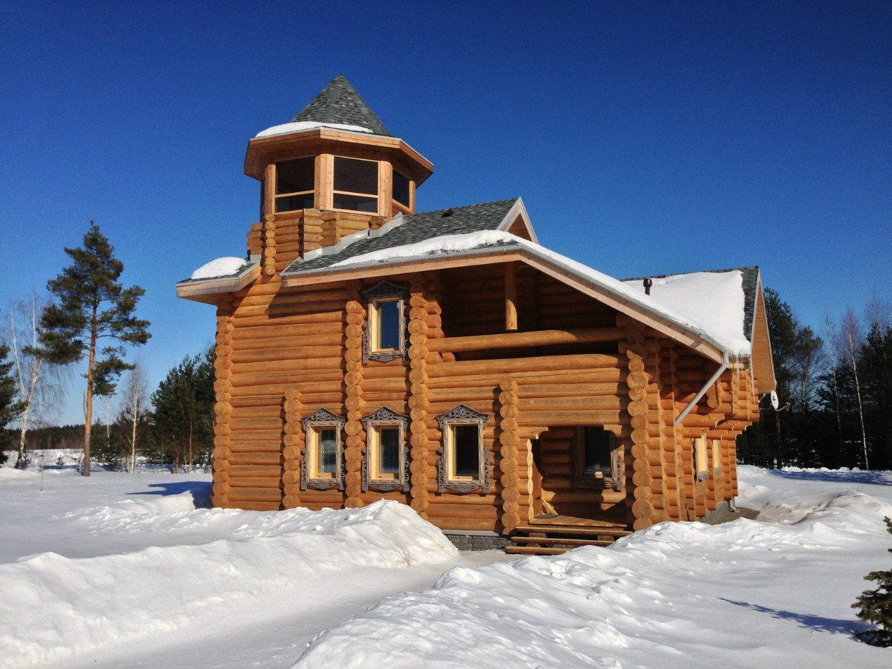 Фото Усадьба Терема