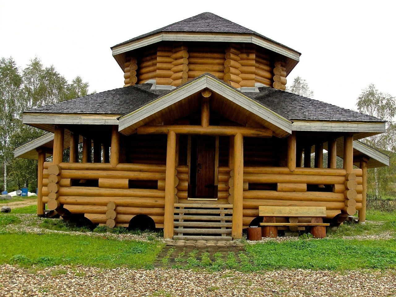 Фото Усадьба Терема