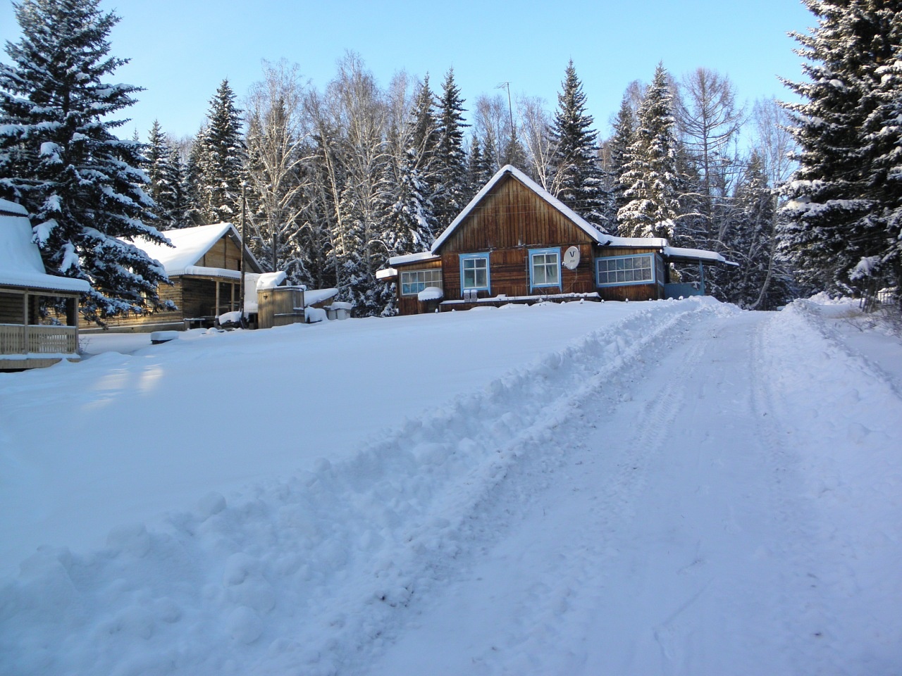 Фото Раухова мельница