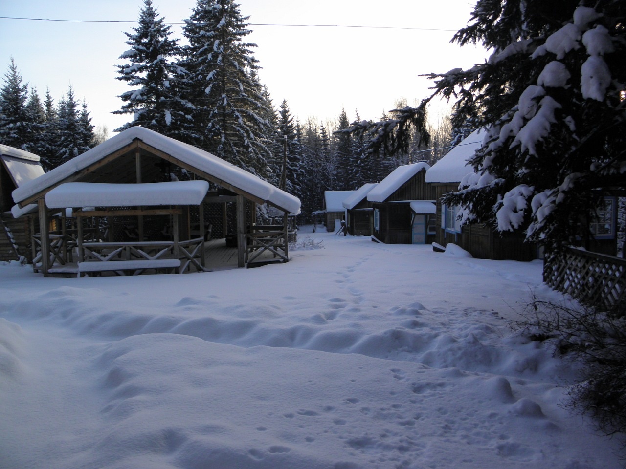 Фото Раухова мельница