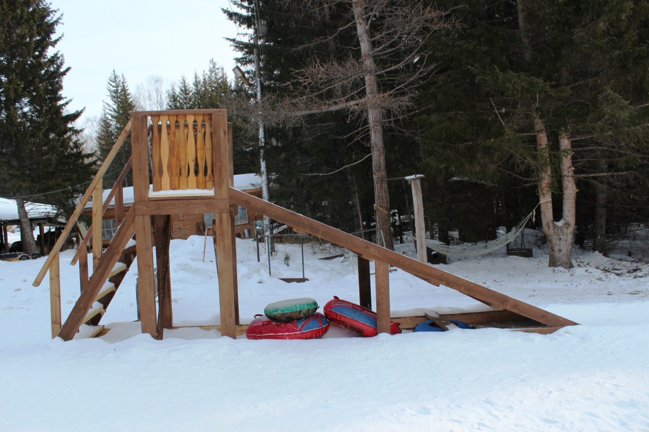 Фото Раухова мельница