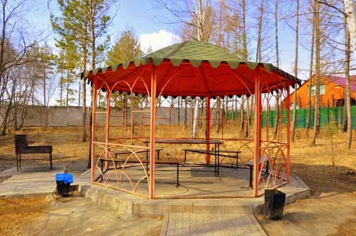 Гостиница Золотой дракон в Амурской области