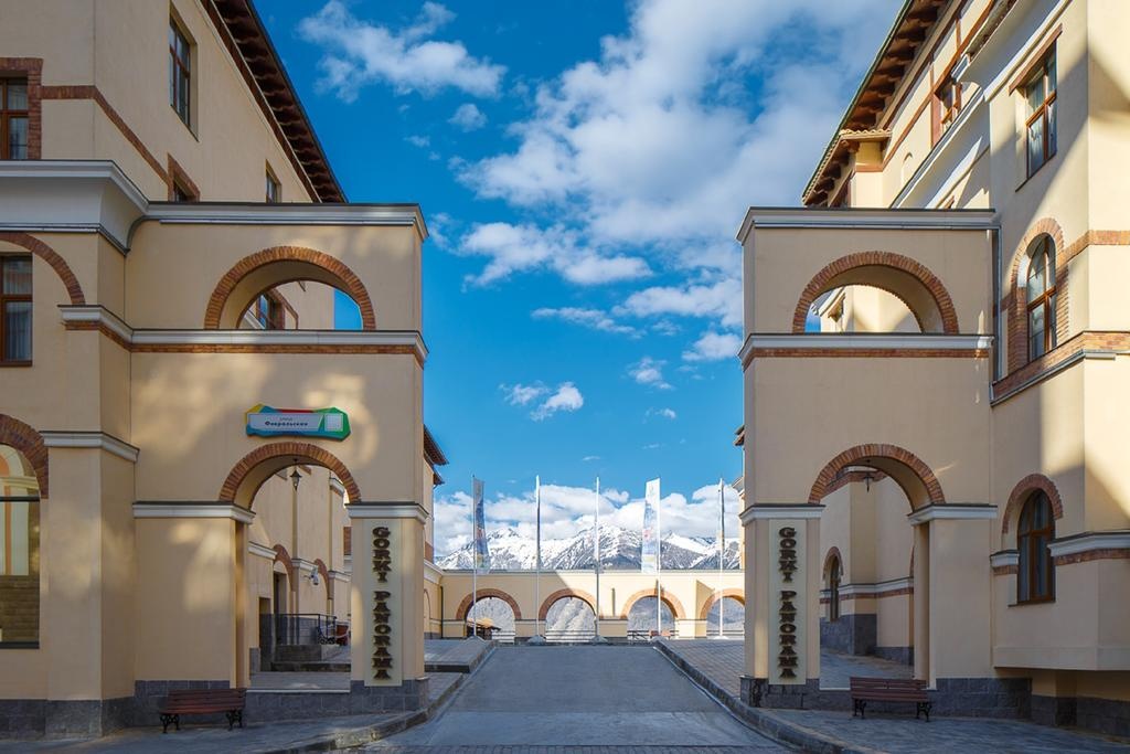 Фото Панорама by Mercure