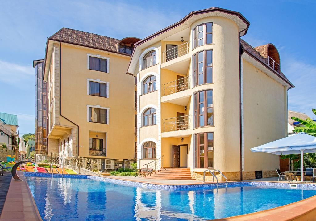 Фото отеля 1