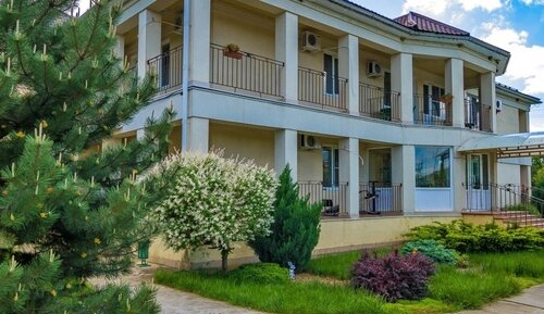 Гостиница Собер в Убинской