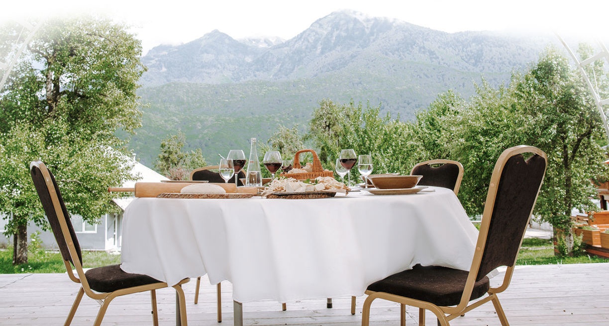 Фото Парк Шале