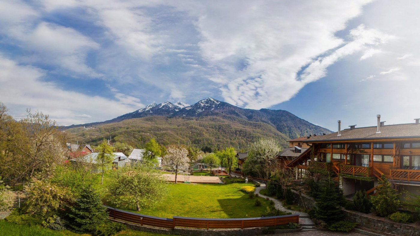 Фото Парк Шале