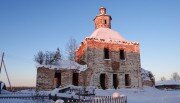 Uspeniya Presvyatoy Bogoroditsy V Lene Church (Archangel Region, Lenskiy rayon, munitsipalnoye obrazovaniye Kozminskoye, selo Lena, Novaya ulitsa), iglesia ortodoxa