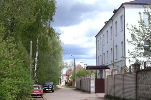 Хостел Старая Русса в Старой Руссе