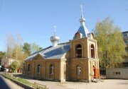 Orthodox church Church Vozdvizheniya Chestnogo Kresta Gospodnya V Aleksine, Aleksin, photo