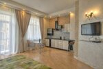 Na Lysenko 3 (Mykoly Lysenka Street, 3), hotel