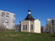 Orthodox church Chapel of the Icon of Our Lady the Life-Giving Spring, Cherepovets, photo