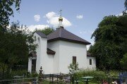 Orthodox church Tserkov Voskreseniya Khristova V Emmause, Tver Oblast, photo