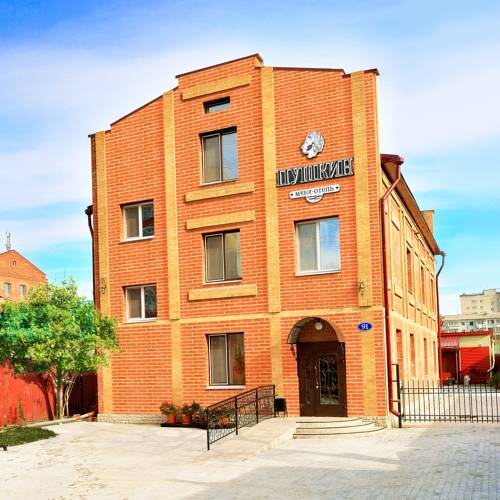 Фото отеля 1