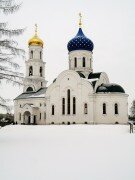 Orthodox church Tserkov Troitsy Zhivonachalnoy V Zavolzhye, Zavoljie, photo