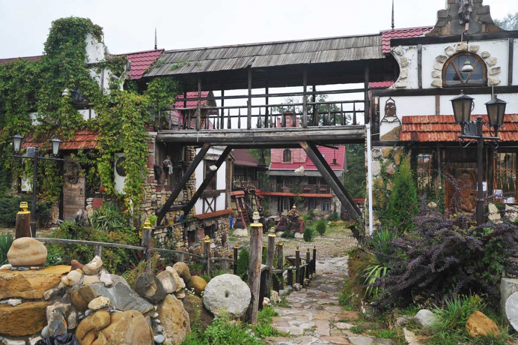 Фото Беловодие