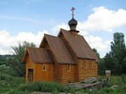 Православный храм Церковь Сошествия святого Духа в Красино, Москва и Московская область, фото