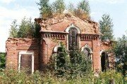 Orthodox church Церковь Боголюбской иконы Божией Матери, Vladimir Oblast, photo