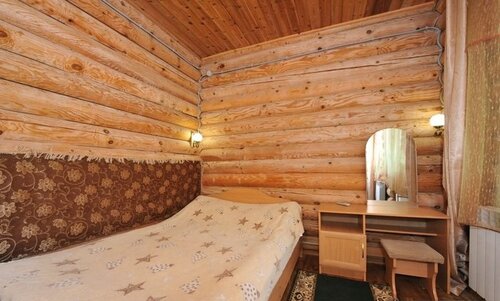 Гостиница Старый Домбай