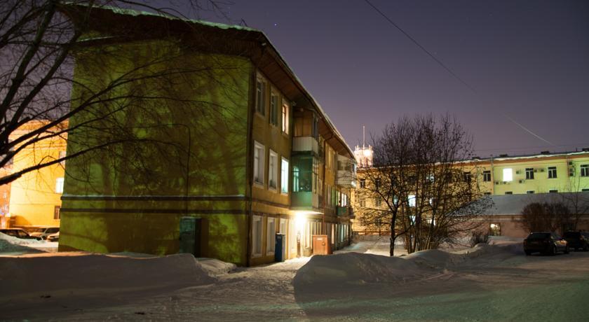 Фото Апушкино