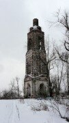 Orthodox church Tserkov Troitsy Zhivonachalnoy V Ryabininoy Pustyni, Yaroslavl Oblast, photo