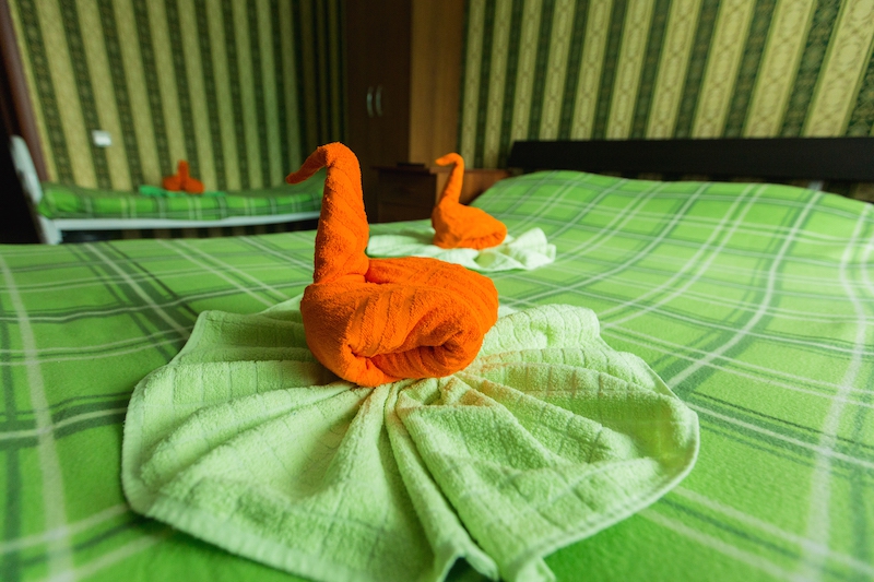 Фото В центре