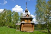 Orthodox church Chasovnya Novomuchenikov i ispovednikov Orlovskikh V Krylovskom, Oryol Oblast, photo