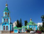 Храм Преподобного Серафима Саровского (Lazarevskoe Residential District, ulitsa Shevchenko, 1), iglesia ortodoxa