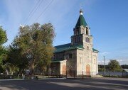 Tserkov V Nezhinke (selo Nezhinka, ulitsa Kuybysheva, 47А), iglesia ortodoxa