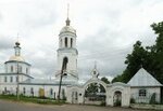 Tserkov Blagoveshcheniya Presvyatoy Bogoroditsy V Tumbotino (rabochiy posyolok Tumbotino, ulitsa Kirova, 53А), iglesia ortodoxa
