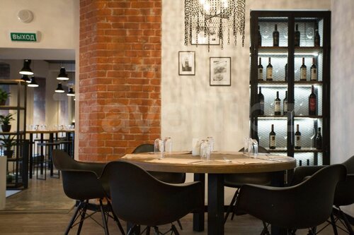 Dobro Bar, ресторан, Страстной бул., 4, стр. 3, Москва — Яндекс Карты