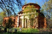 Iglesia ortodoxa Tserkov Mikhaila Arkhangela V Karpovo, , foto