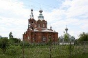 Sergiya Radonezhskogo v Streltsakh Church (selo Streltsy, ulitsa Druzhby, 24), orthodox church
