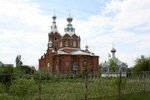 Sergiya Radonezhskogo v Streltsakh Church (selo Streltsy, ulitsa Druzhby, 24), orthodox church