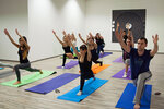 Спортивно-оздоровительный центр Хорус (Соборный просп., 150А, Запорожье), студия йоги в Запорожье