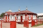 Molitvenny dom Mikhaila Arkhangela V Nezlobnoy (stanitsa Nezlobnaya, Krasnoarmeyskaya ulitsa, 79), orthodox church