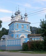 Orthodox church Church of the Assumption of Our Lady, Ivanovo, photo