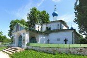 Orthodox church Rozdestva Presvyatoy Bogoroditsy Church, Pskov Oblast, photo