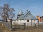 كنيسة أرثوذكسية Tserkov Sergiya Radonezhskogo V Agro-Pustyni ، مقاطعة ريازان، صورة