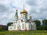 Church of St. Sergius of Radonezh in Topki (Sobornaya ulitsa, 8А), orthodox church