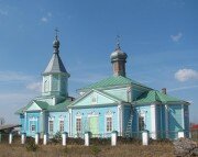 Православный храм Церковь Николая Чудотворца, Владимирская область, фото