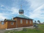 Tserkov Innokentiya Irkutskogo (selo Kyren, Bazarnaya ulitsa, 7), orthodox church