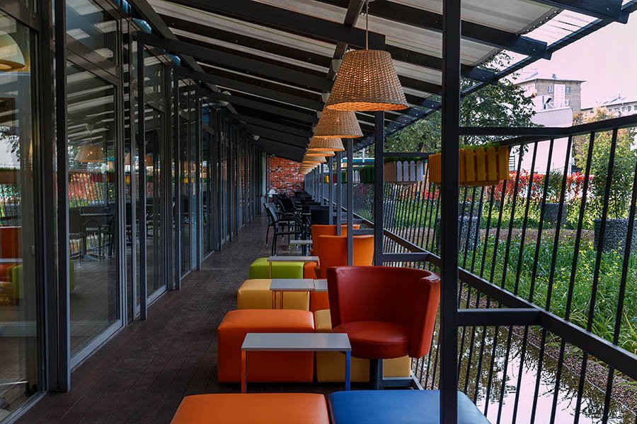 Фото Garden Embassy