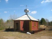 Iglesia ortodoxa Chasovnya Uspeniya Presvyatoy Bogoroditsy V Kolesnikovo, , foto