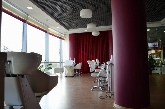 Beauty salon Salon krasoty Violenta, Kyiv, photo