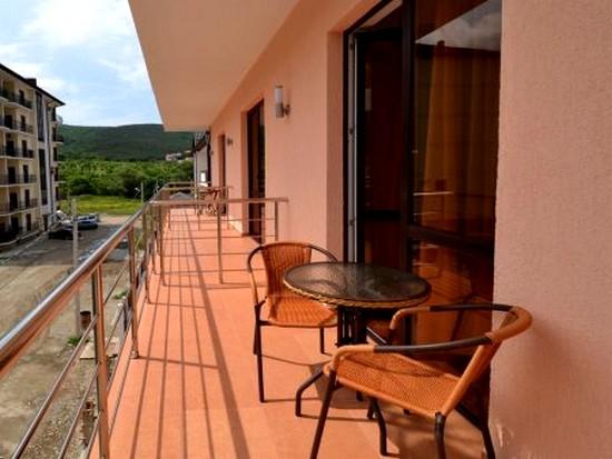 Фото Ахиллес-Палас